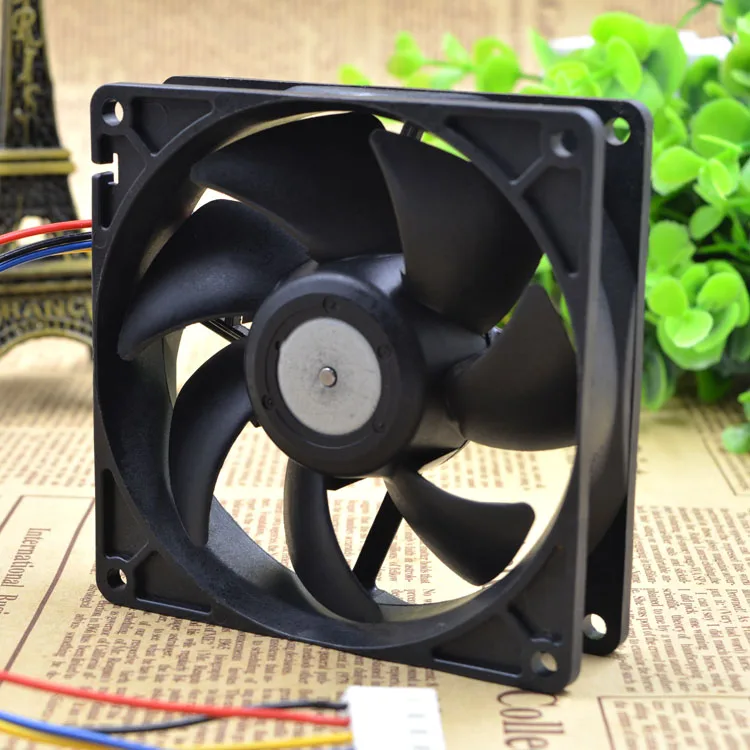 ORIGINAL T92T24MMA7-58 24V 0.08A 9025 VENTILADOR de RESFRIAMENTO DO INVERSOR 9CM