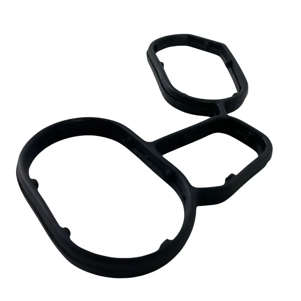 

ZOOMKEY Engine Oil Cooler Filter Housing Gasket Seal Fits For BMW E90 E46 E60 11427508970