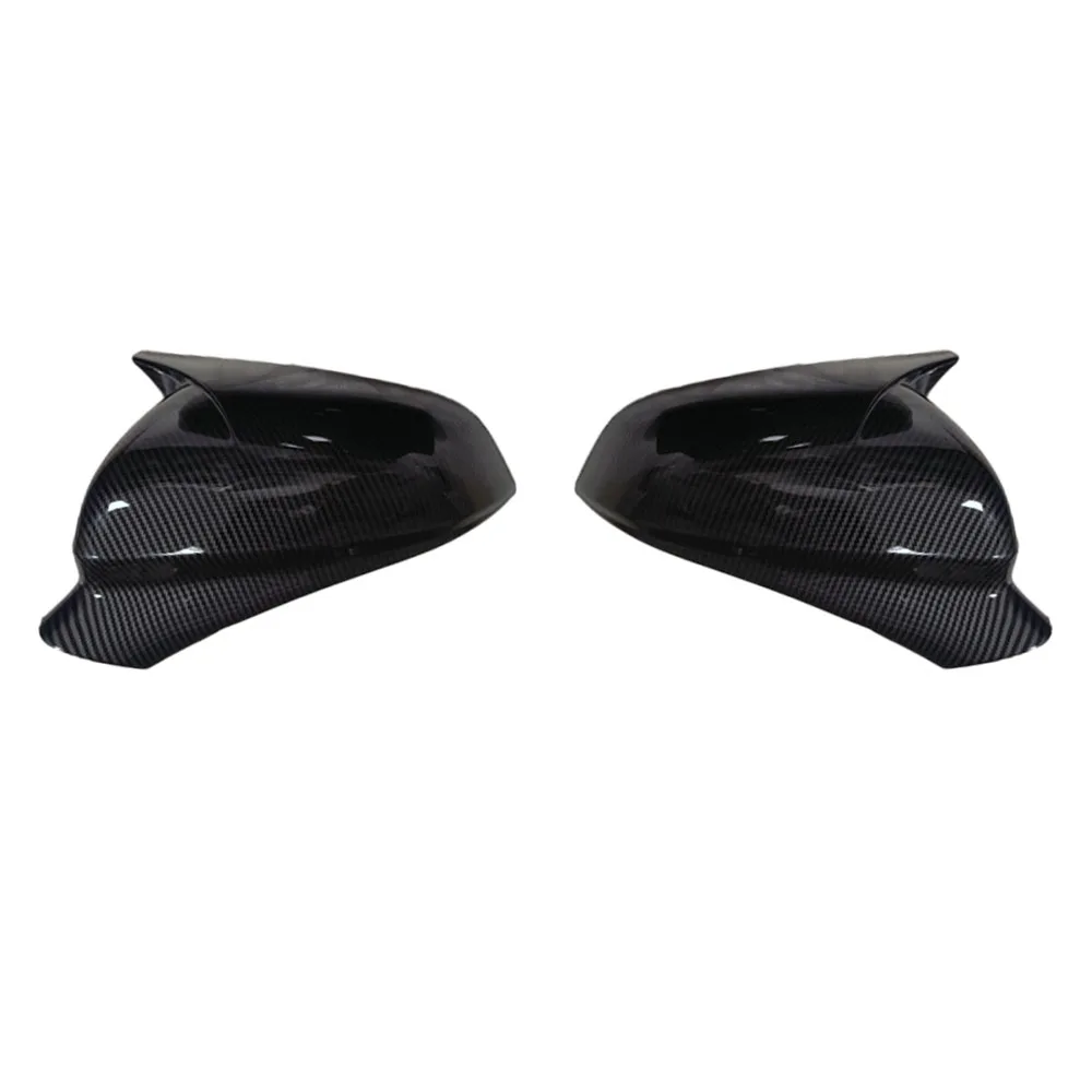 

⭐ Оригинальный ⭐ Защитные накладки на зеркала заднего вида из карбона для Seat Leon Cupra Formentor 2020-2024, аксессуары для автомобиля