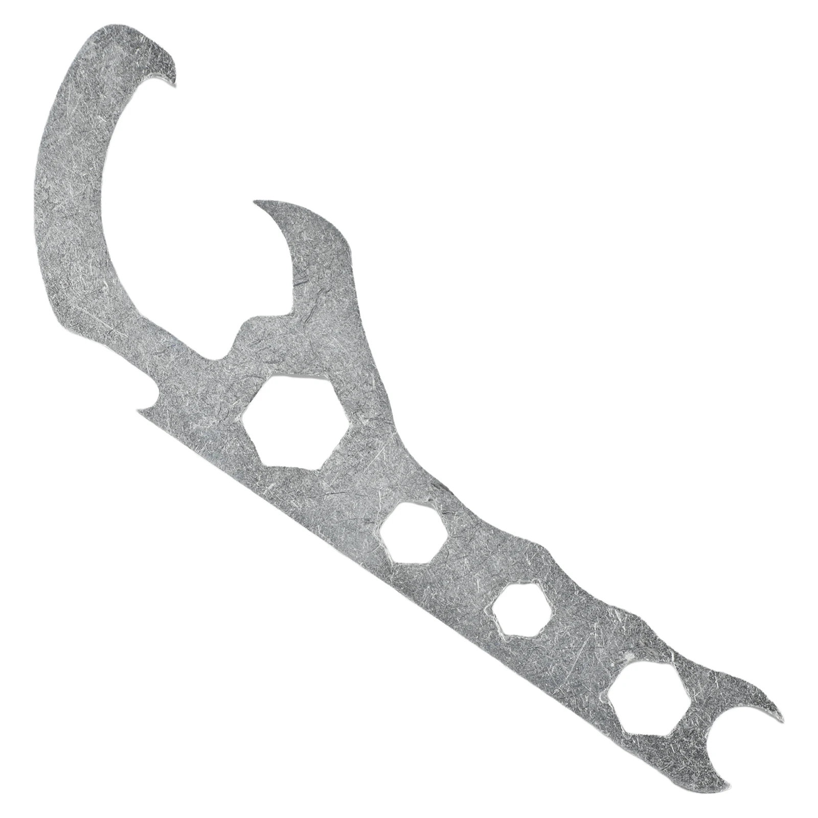 Aluminum Alloy Tool Container Opening Tool Frequent Use Durability Lightweight Material Multi Functional Tool For Buckets