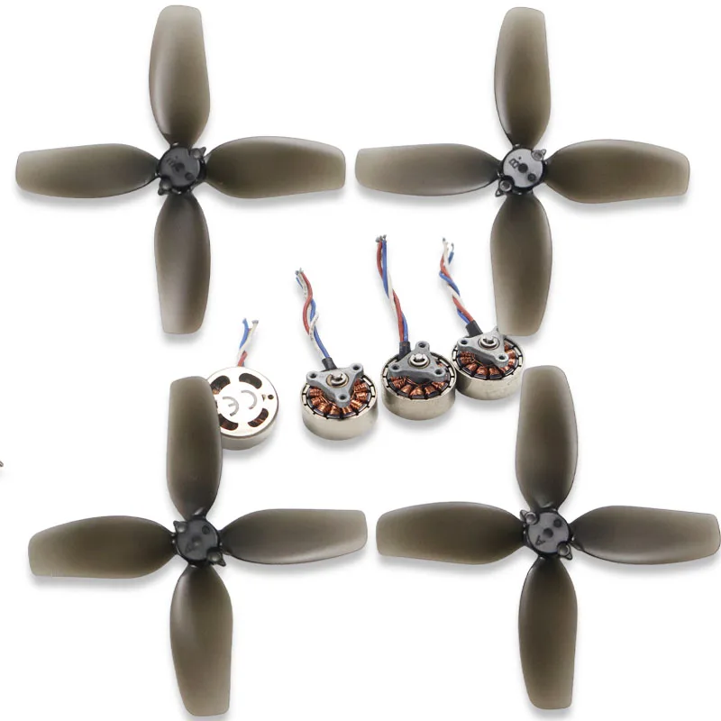 1503 High Quality Brushless Motor and 1503 Paddle FPV Drone Remote Control Model Aircraft Toy Electric Accessories Wholesale