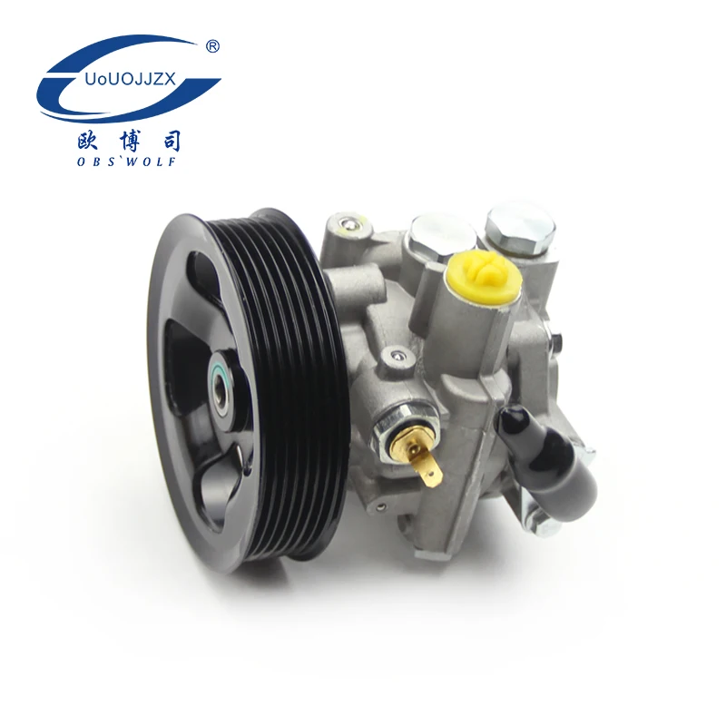 Hight quality auto parts power steering pump For Mitsubishi Pajero Montero V67 V73 V75 V77 6G72 6G74 6G75 2000-2006 MR418566