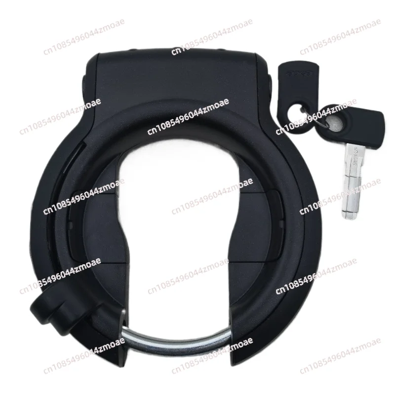 Horseshoe lock bicycle lock crab claw lock mountain bike road bike universal anti-theft