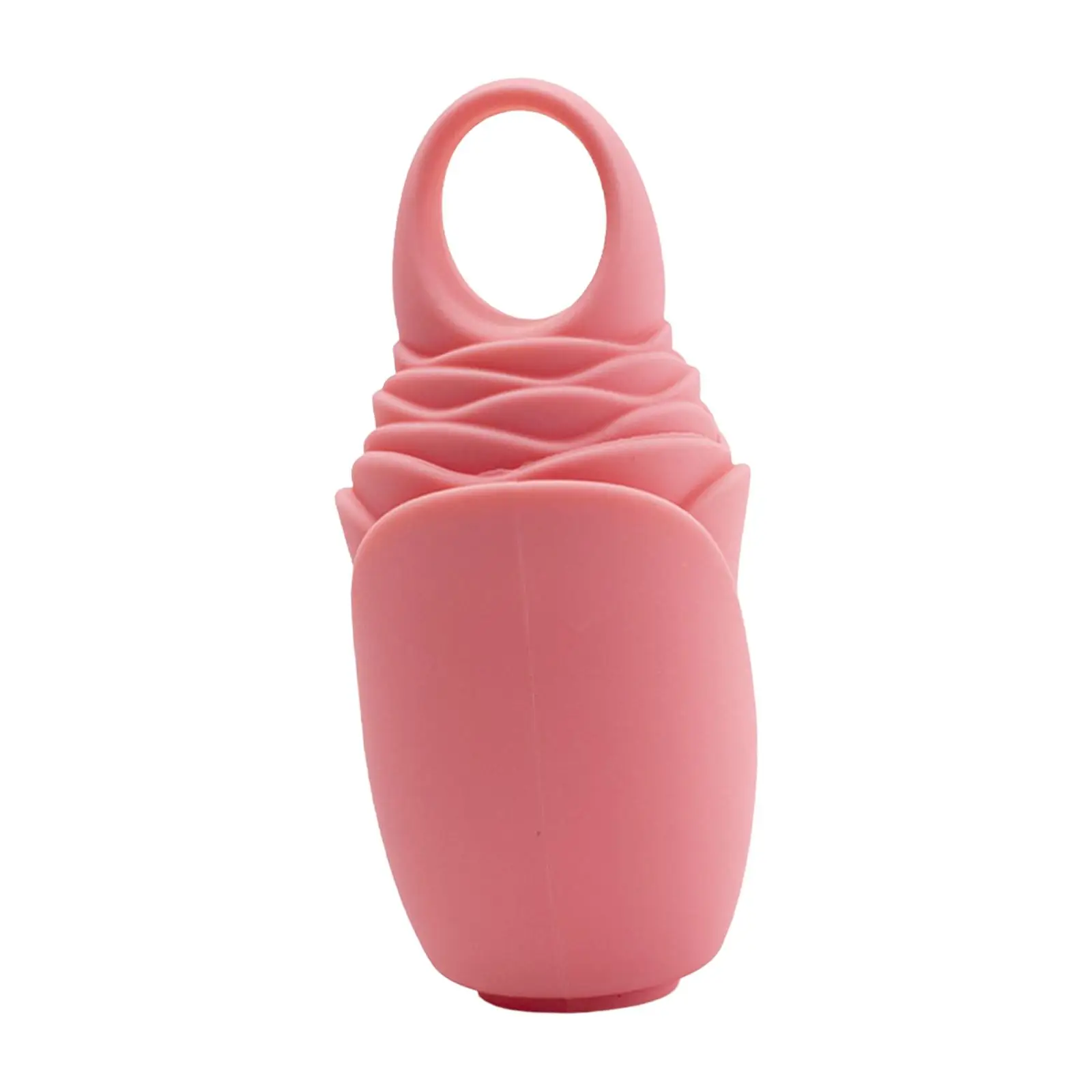 Silicone Ice Facial Roller Cute Portable Cooling for All Skin