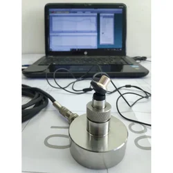 Headphone Curve Tester Artificial Ear IEC711 CRY711 Frequency Response Curve Waterfall Chart