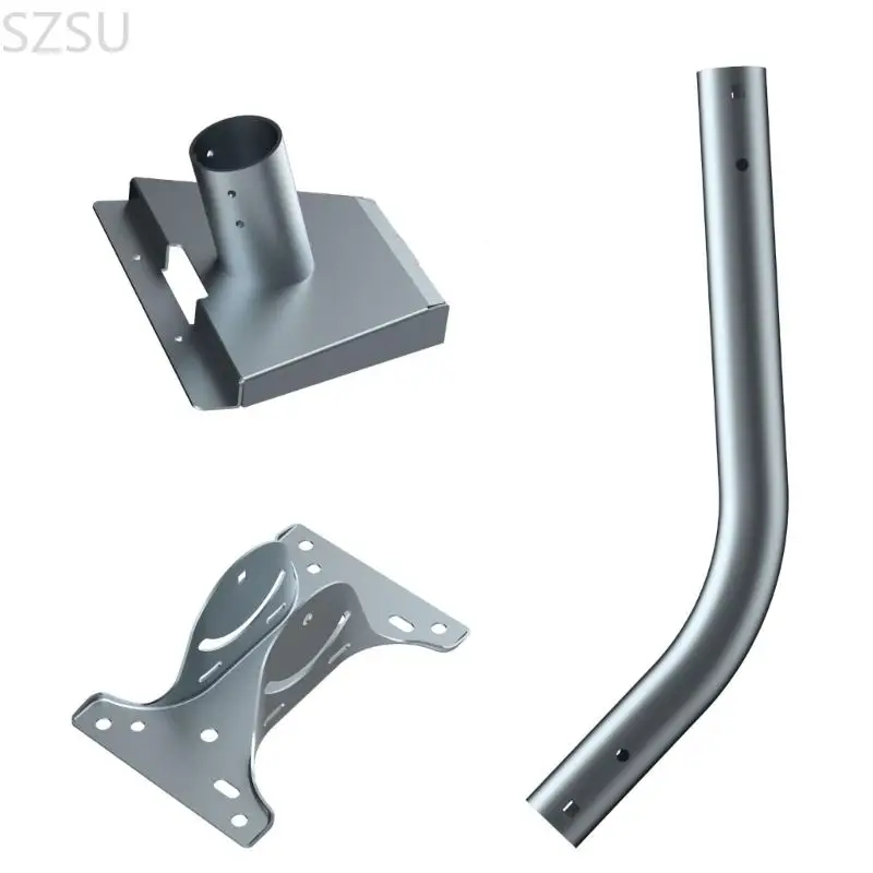 SZSU Adjustable Roof Bracket Mount Elbow Pipe Adapter Support Accessories for V4
