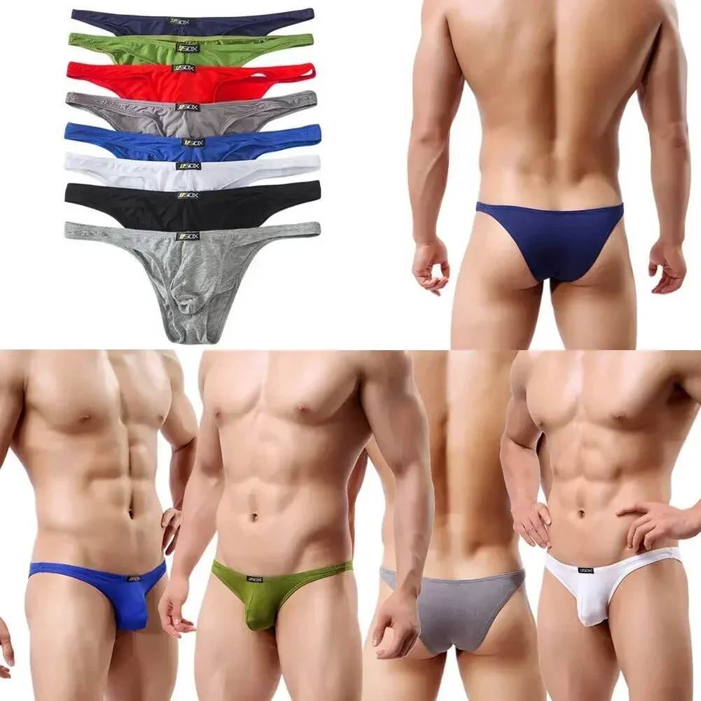 Modal Series Wholesale Sexy Men Underwear Briefs Underpant Men Panties Jockstrap Cuecas Calzoncillos Ropa Interior Hombre Tangas