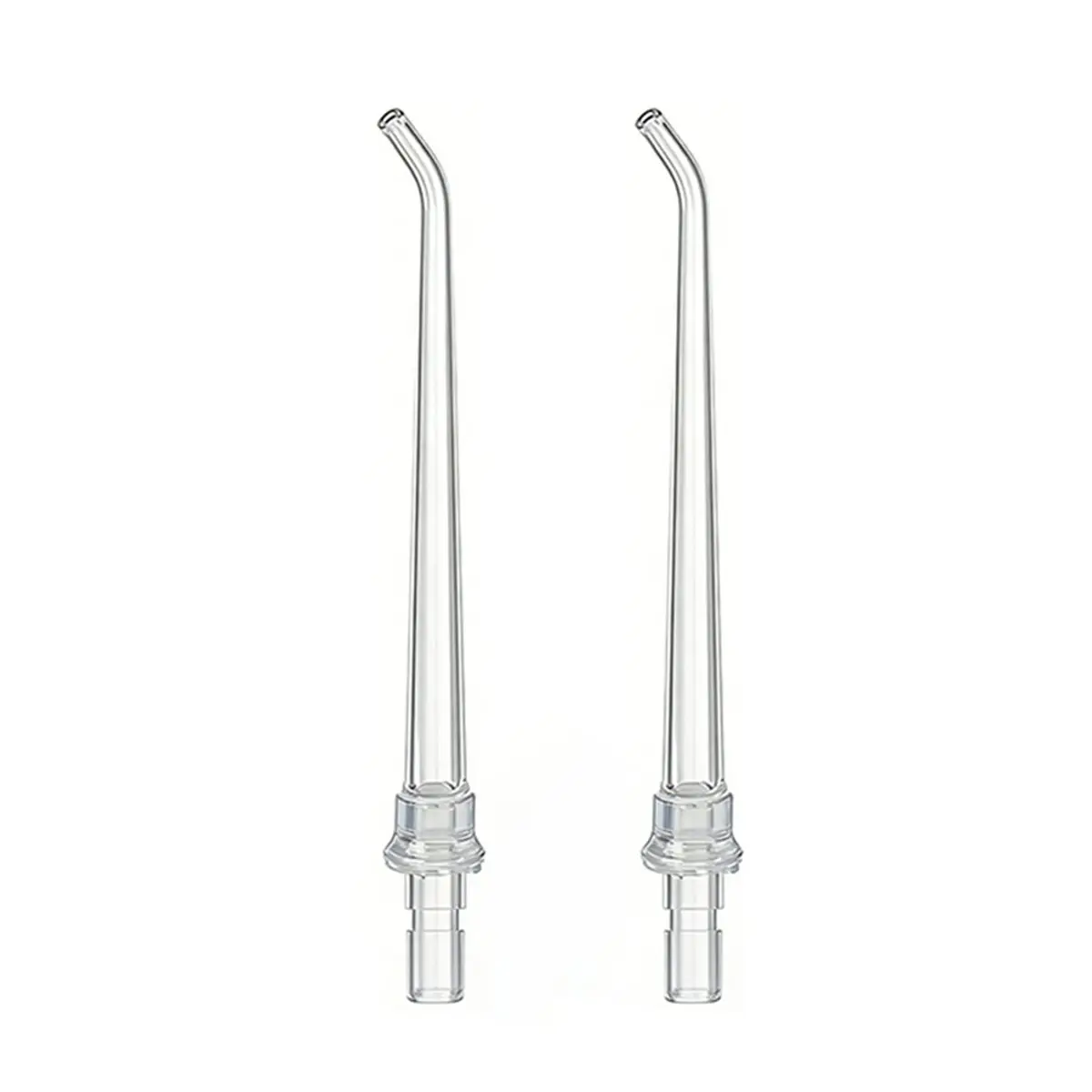 Choice Day Replacement Nozzles for Oral Irrigator All Models, Standard Refill Tips 2PCS
