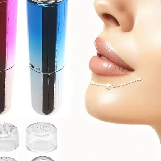 4 In 1 Electric Facial Massager Micro Vibration Eye Beauty Instrument For Relax Eye Dark Circles Eye Bags Puffiness Eye Massage