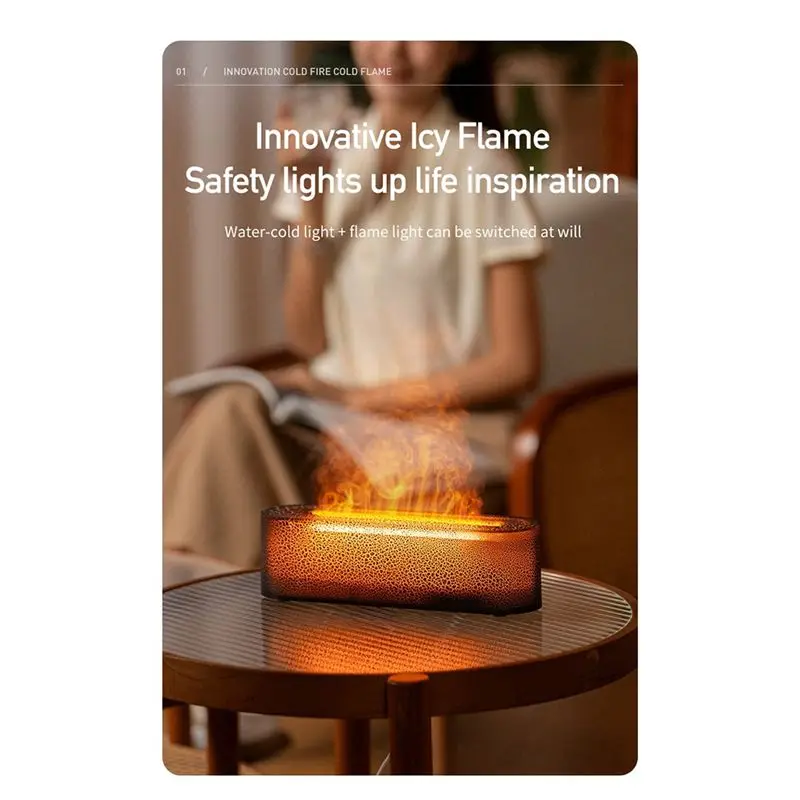 

EAS-7 Colors Changing Essential Oil Diffusers 150Ml Essential Oil Diffusers For Home Room Office A