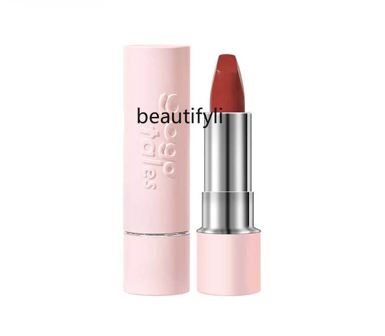 Moisturizing Mirror Lipstick Water Light Solid Lip Lacquer White Moisturizing Fake Plain Lipstick Natural Daily Light Makeup