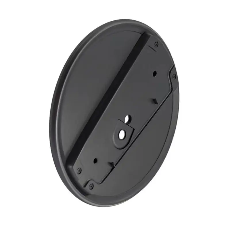 B31B Vertical Stand for PS5/PS5 Slim Console, Game Console Base with Stable Base Stand, Heat Dissipation Bracket Black