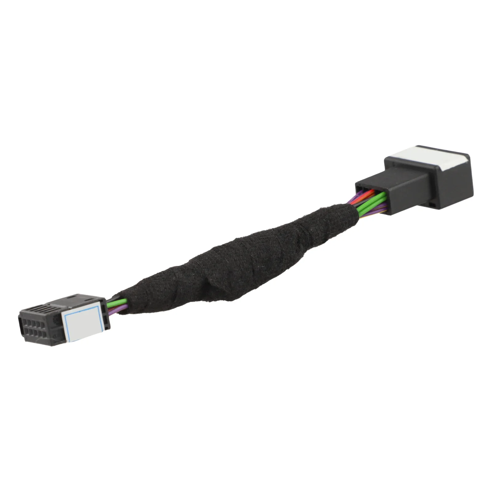 Automotive Wiring Harness Engine Stop Start Device 12V for Voltage ABS Material Center Console Fitment Automotive Upgrade
