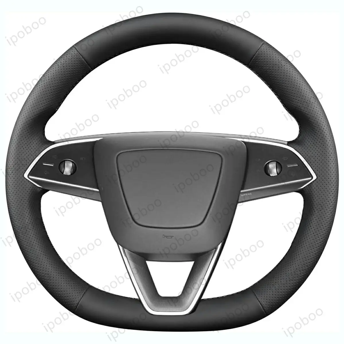 

Чехол на руль ручной работы для Tesla Model 3 2024