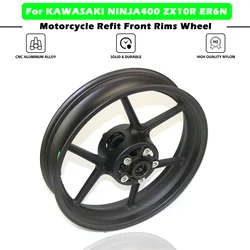 Motorcycle Front Wheel Rims For KAWASAKI Z800 2013-2016 Z750 Z750S 2007-2012 Ninja1000 2020 Wheels Rims