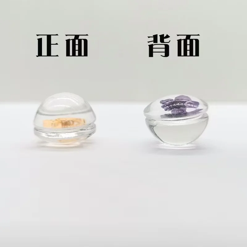 

14 мм полусферические бусины из нарцисса, полуфабрикаты, ювелирные аксессуары, серьги «сделай сам», ожерелье, аксессуары, сушеные цветы персика