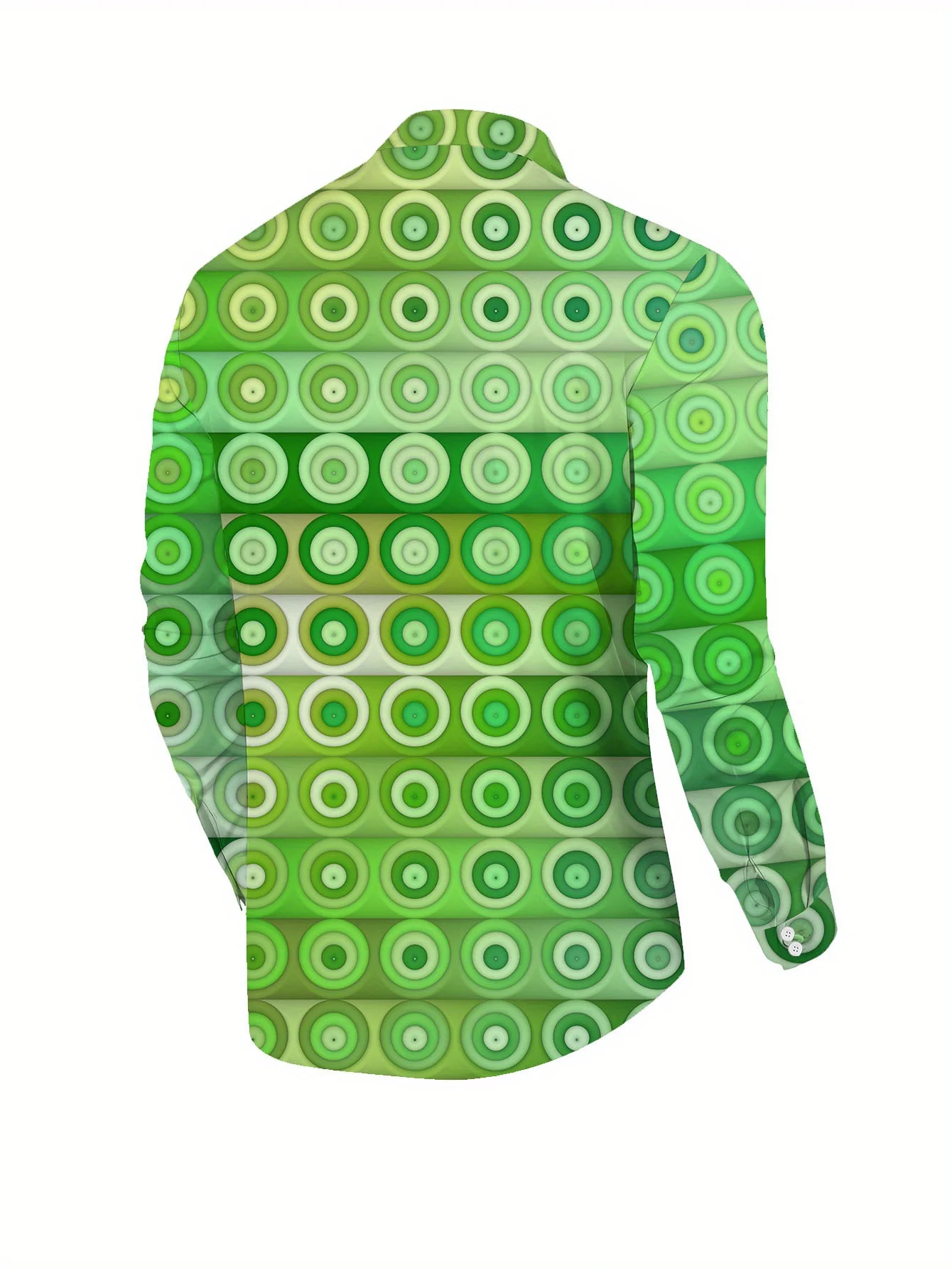  Spring/Summer Men's Fashion Casual Long-Sleeved Shirts are comfortable 2025