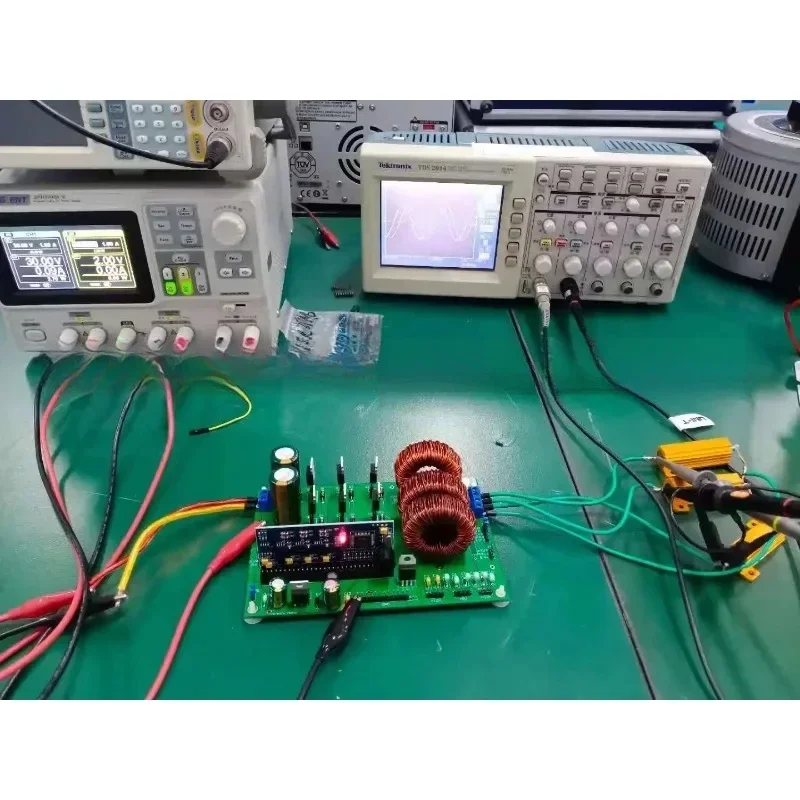 SPWM Inverter EGS031 Three Phase Sine Wave EG8030 Board