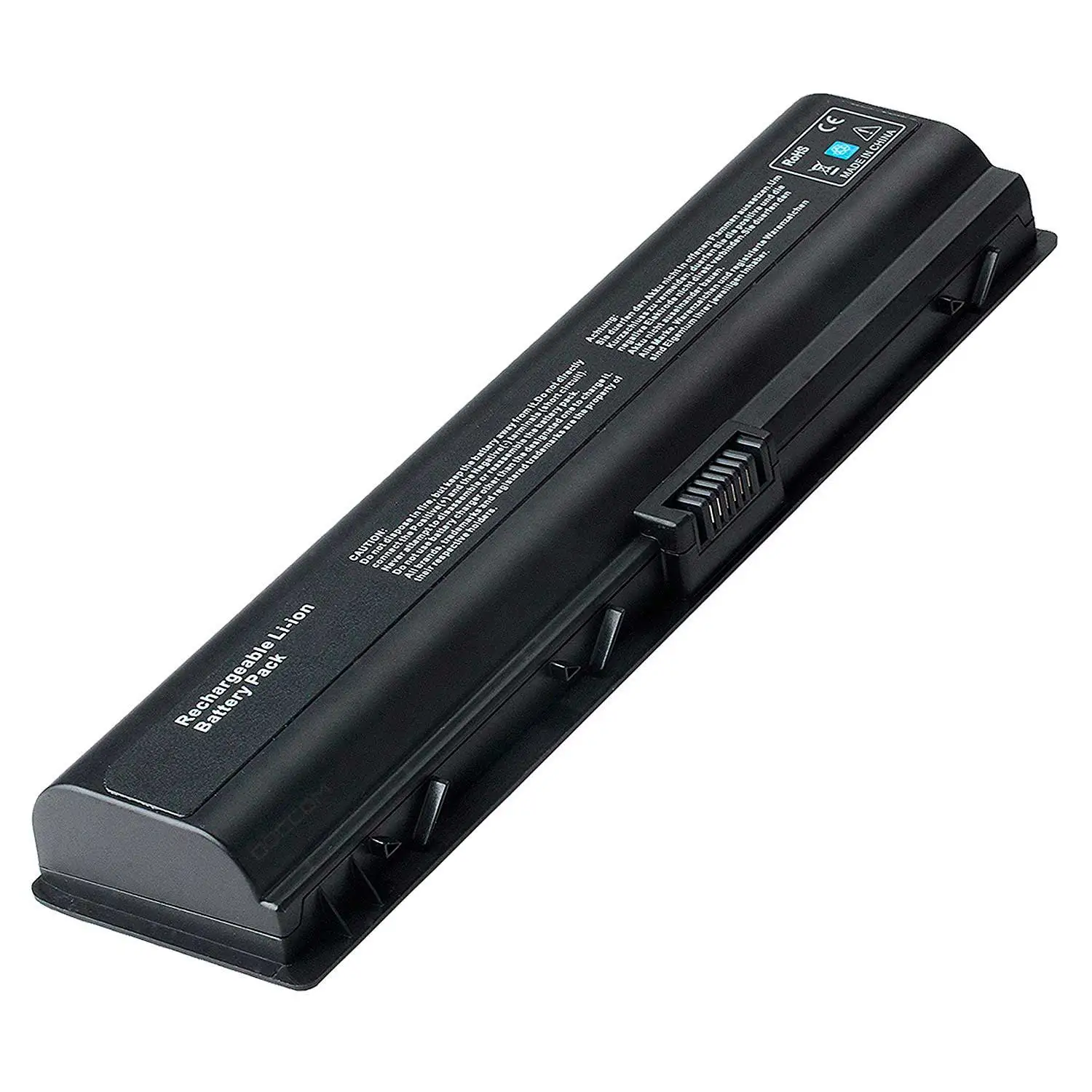 HP Ev088aa Hstnn-ob42 Hstnn-lb42 411463-001 Dv2000 Dv6000 V3000 C700 Dv2000 Dv6000 Presario C725 Compatible Battery Notebook