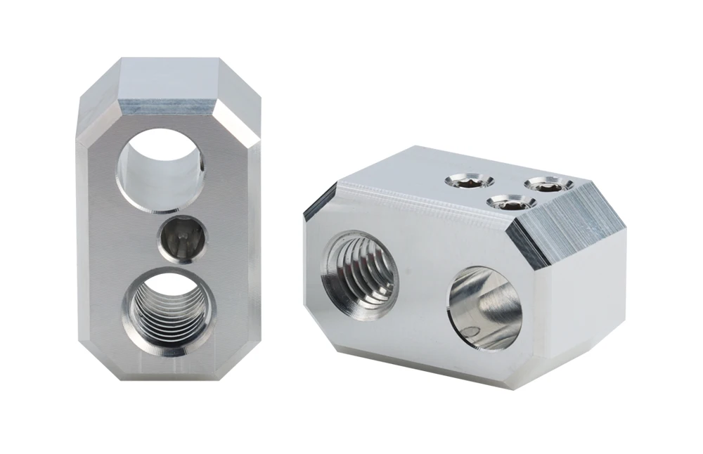 Trianglelab Prusa MK4 Nextruder Heizblock aus Aluminium für die Hotend-Baugruppe, speziell für Drucker mit Nextruder – Detail 7