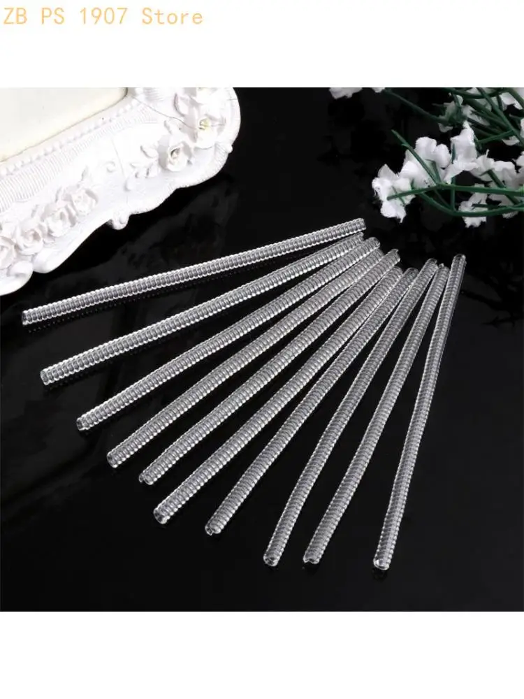 10 Pcs for Creative Ring Adjuster Rings Adjustable Sizes for Men Women's Rings 55KA