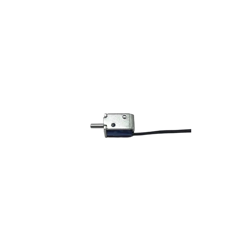 의료 장비용 미니 전자기 잠금장치 DC 3.7V/5V, 솔레노이드 밸브, 신에너지 공유 장치, 장식 상자