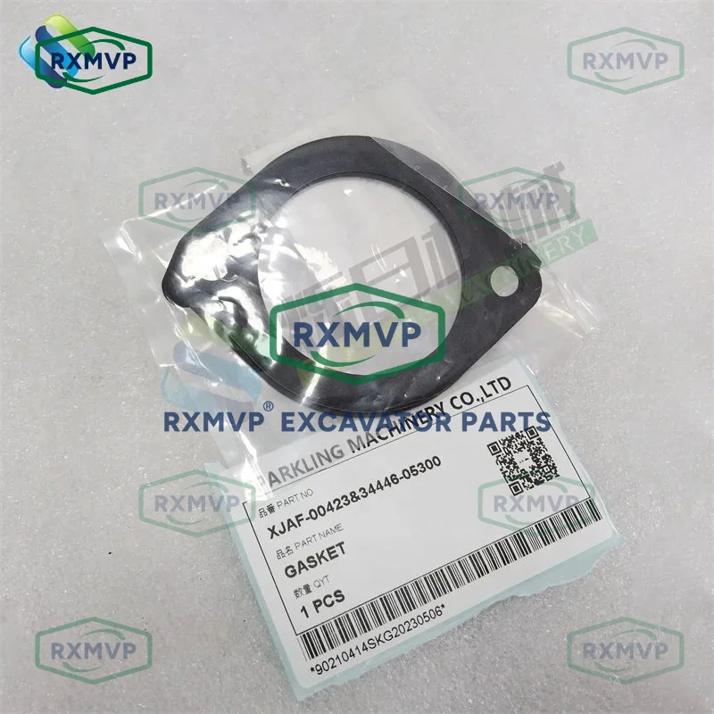 XJAF-00423 34446-05300 R110-7 R170W-9S Excavator Spare Parts Gasket XJAF-00423