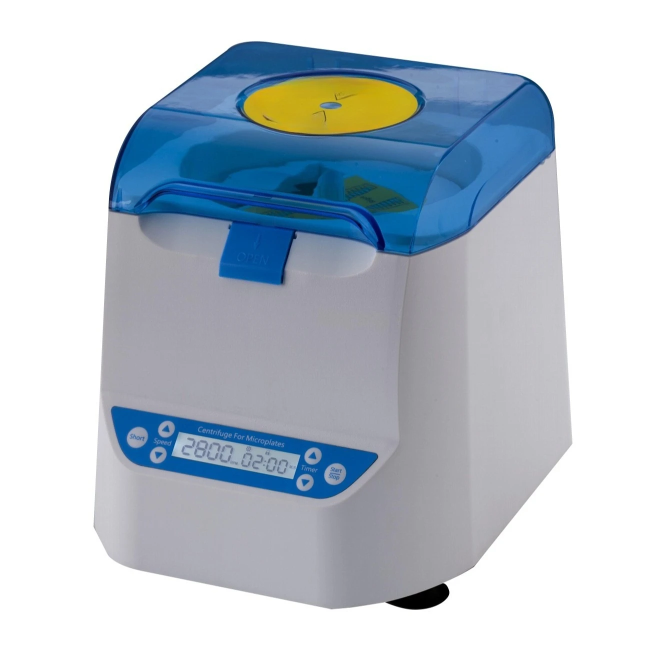 Centrifuge Large Microplate Centrifuge 2800rpm Laboratory High Speed Electric Centrifuge