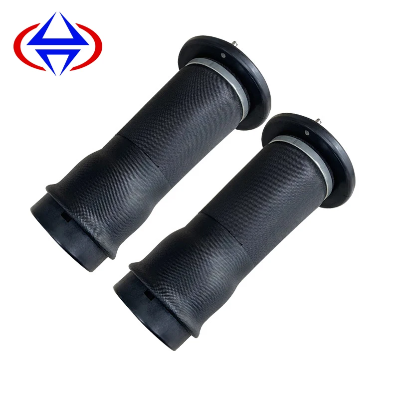 2pcs RKB101200 Rear Air Suspension Air spring for Land Rover Discovery 2