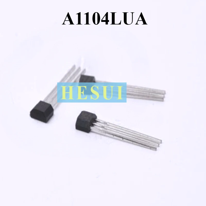 5PCS A1104LUA is mainly engaged in receiving transmitter pairs photoelectric switches Hall sensing