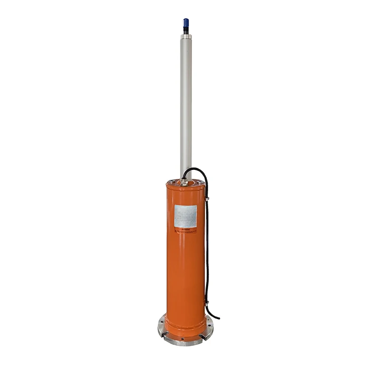 

Factory Price Sell Automatic Hydraulic Retractable Rising Parking Rising Bollard