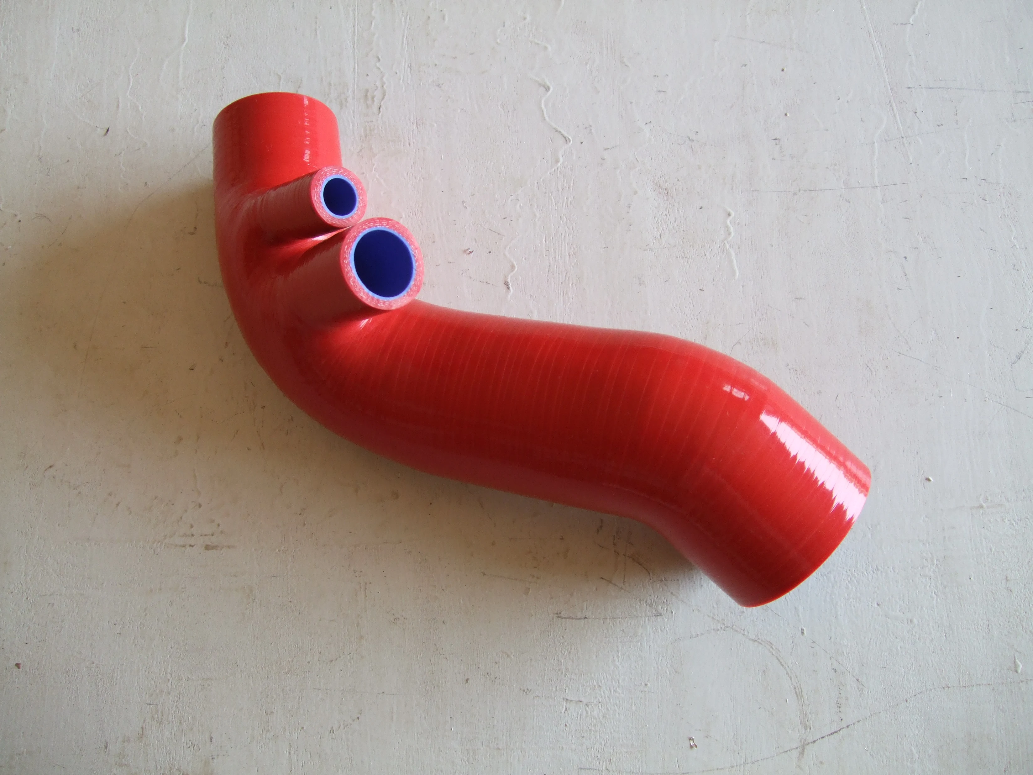 Silicone Intake Hose For Nissan Skyline GTR R33 R34 RB25DET Turbo