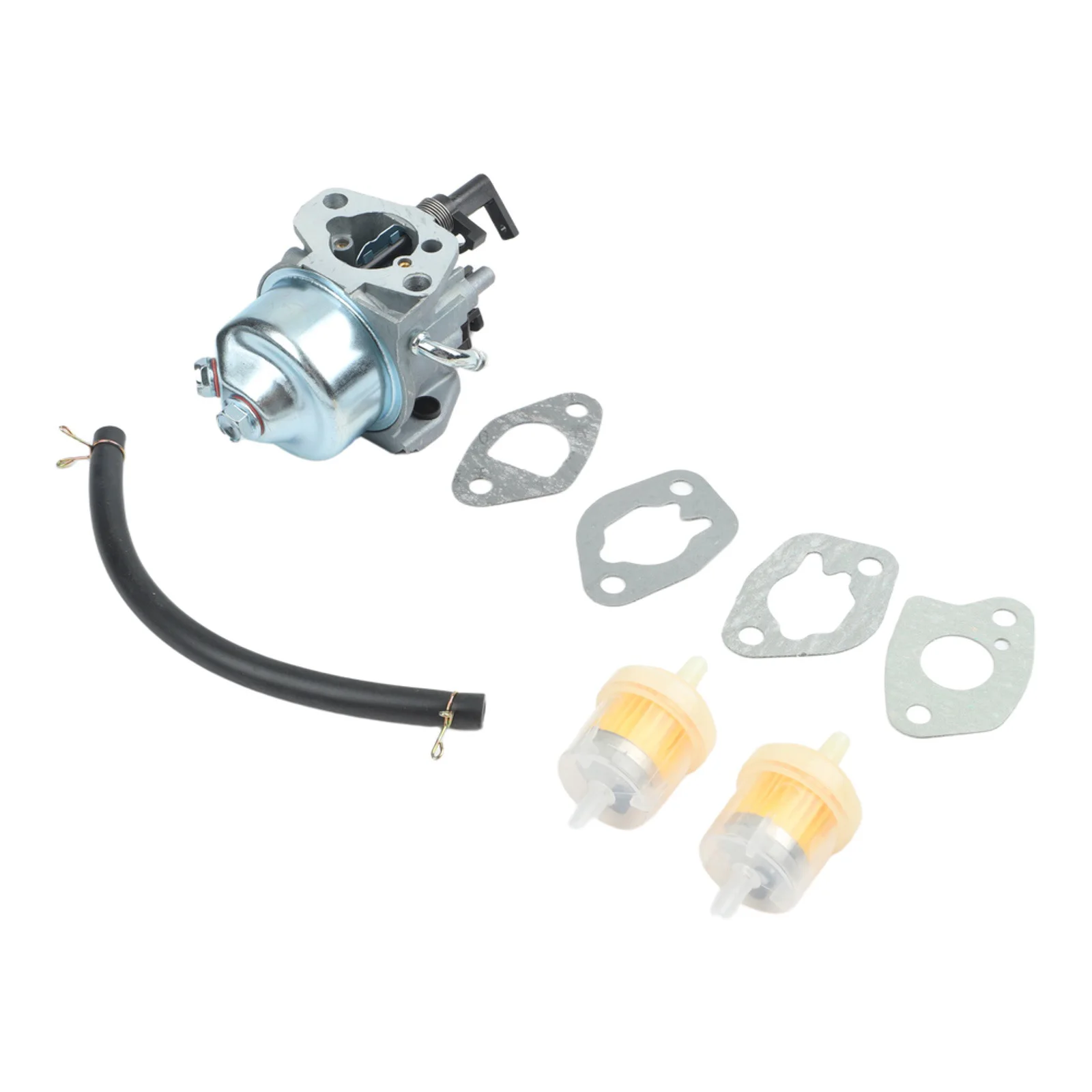 For HUAYI Carburetor for RH265 6.5hp 196cc Engine Replacement Compatible with OEM For 1885345-S for Engine Fuel Optimization