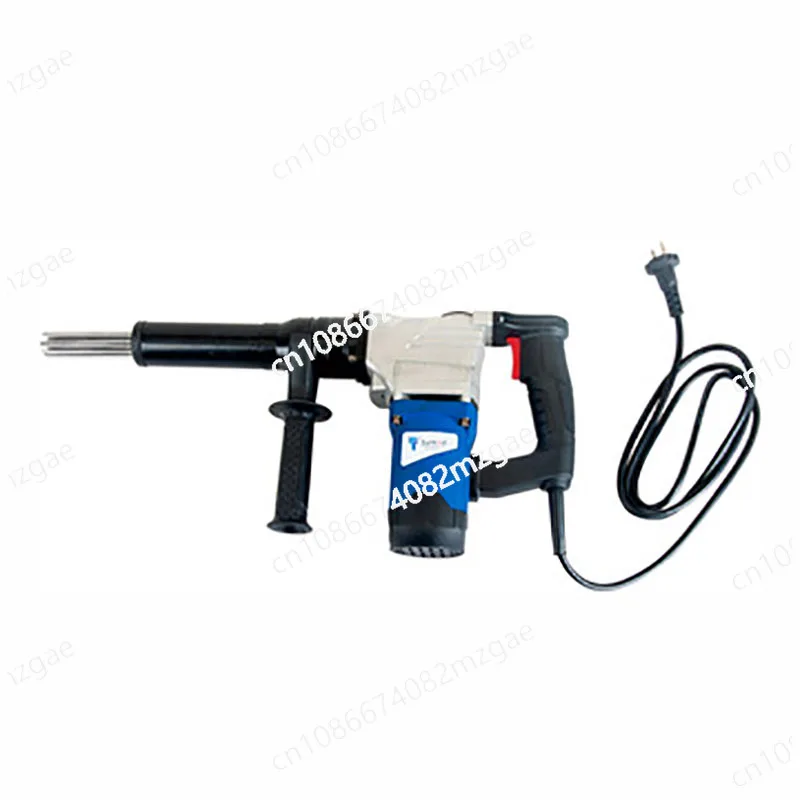 TD-53E 1100W Needle Derusting Electric Jet Chisels Hand-Held Electric Needle Scaler Rust Removal Cleaning Machine New