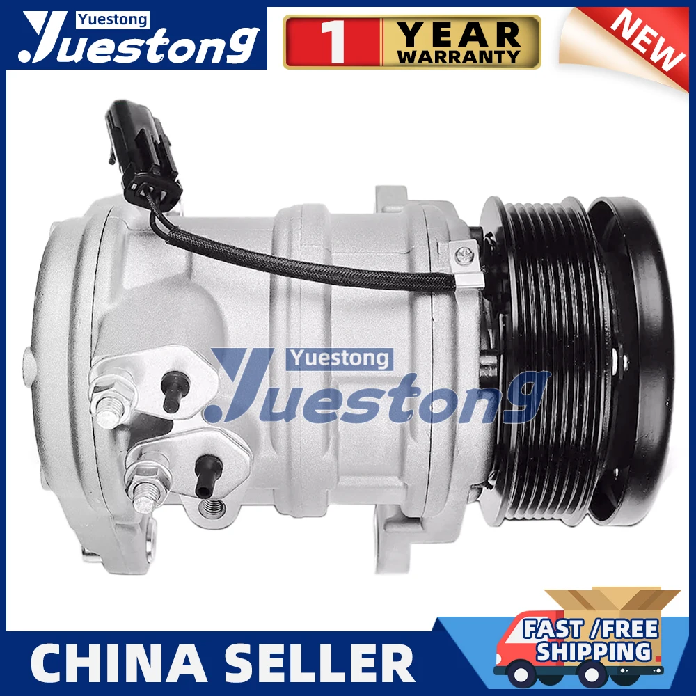 Ac Compressor W 7-G…
