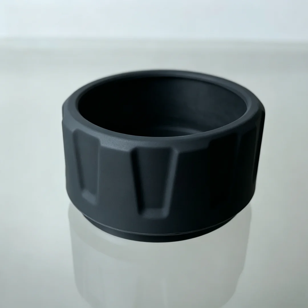    Anneau de réglage de la mise au point en caoutchouc pour objectif d'imagerie thermique, télescope monoculaire, pour Iray Eye E6Pro