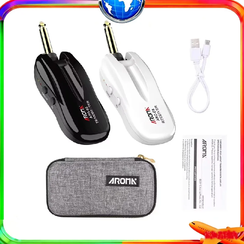  Aroma ARG-05 Guit… - image