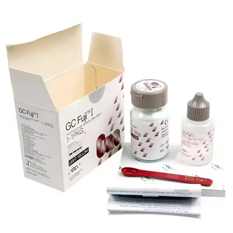 Рисунок 3 - GC Стоматологические материалы