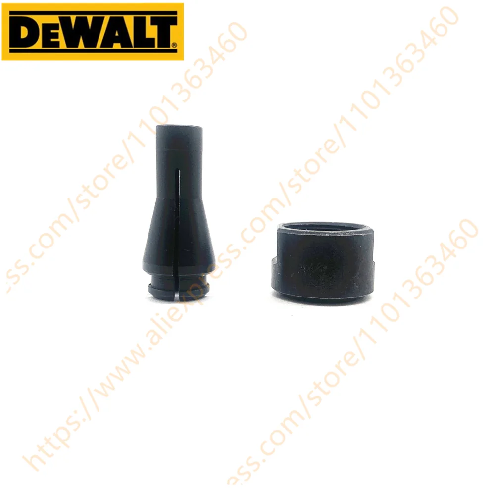 Collet chuck Nut for DEWALT DCG426 DWE4884 DWE4887N DWE886T DWE886S DWE886P  Electric Grinders Tool Accessoriestools router