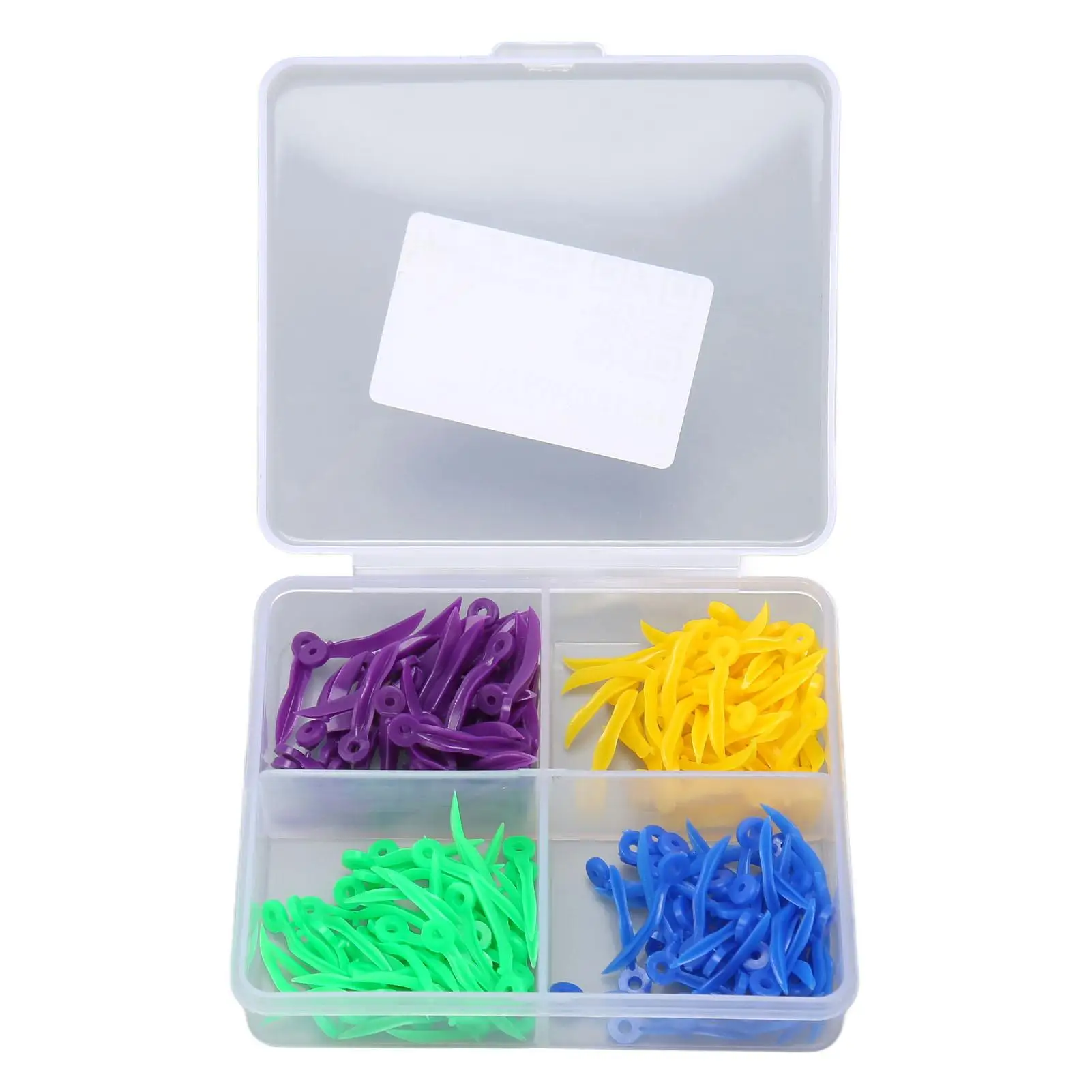 

Disposable for dental Wedge 200pcs Gingival Diastema Fixing Tool for dental Professionals