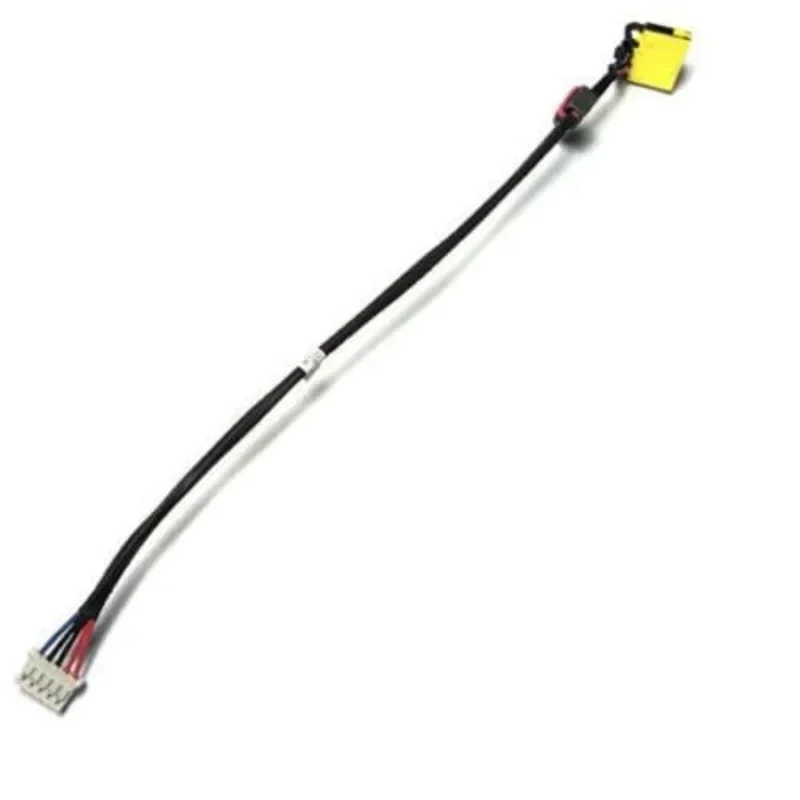 Laptop AC DC Power Jack Cable for Lenovo G400 G405 G490 G410 G500 G505 G510 VIWGR DC30100OY00