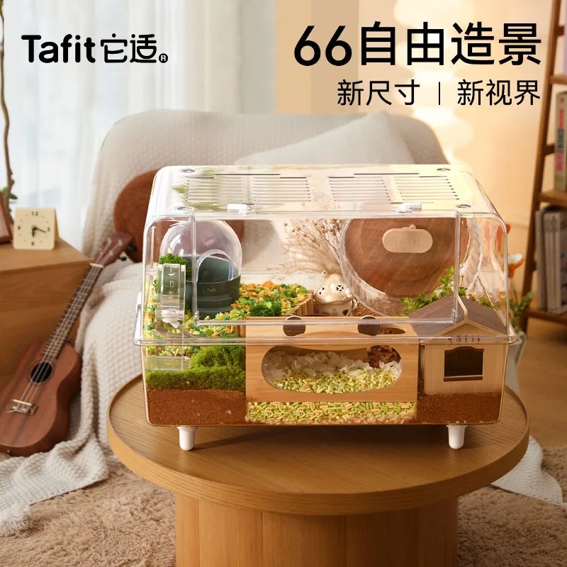 jaula-de-acrilico-transparente-extragrande-para-hamster-modelo-golden-bear-villa-de-lujo-especial-con-caja-de-alimentacion-para-hamster-pequeno