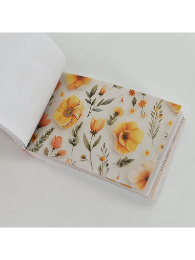 Libro-Winshare Materiale per conti manuali Libro a strappo Semplice e fresco 160 esempi