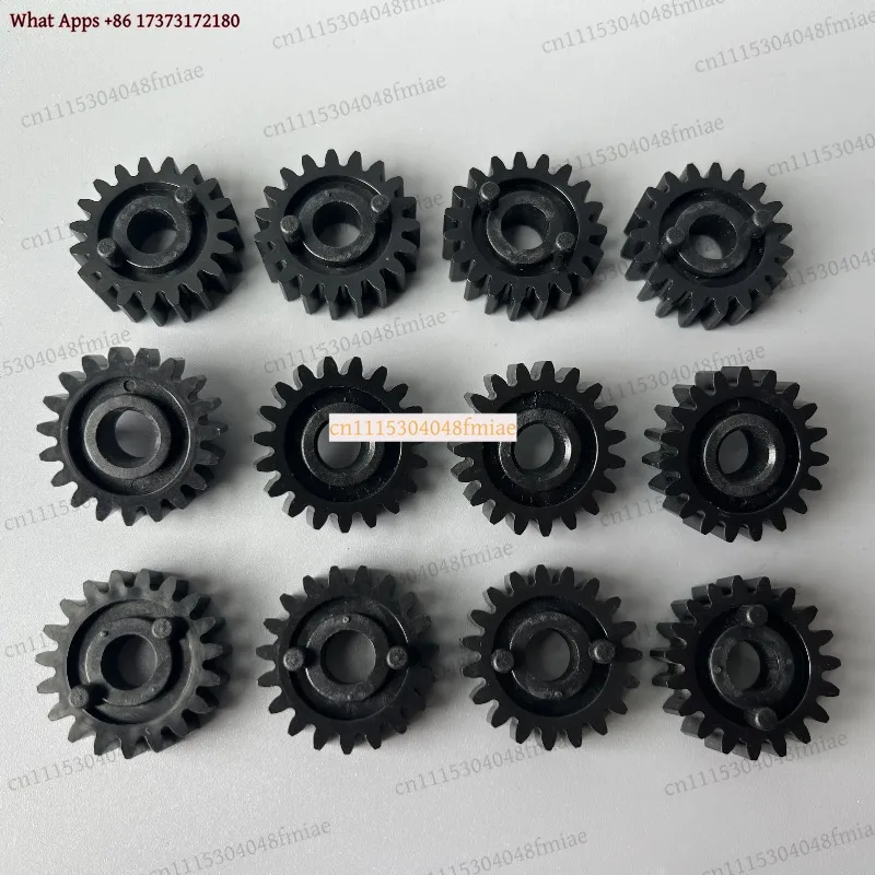 12PCS 19-Tooth Gear H153071-00 H153071 20303216-00 20303216 for Noritsu LPS 24 Pro Minilab