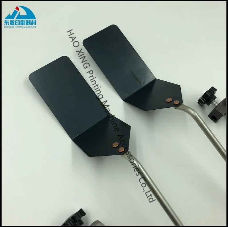 Printing Machinery Spare Parts Paper Pressing Sheet for Komori Printing Machine Sheet Smoother Leaf Spring Paper Separator