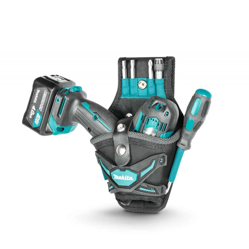 MAKITA E-15176 Original Impact Driver Holster Universal L/R Handed Highly Durable Lifespan