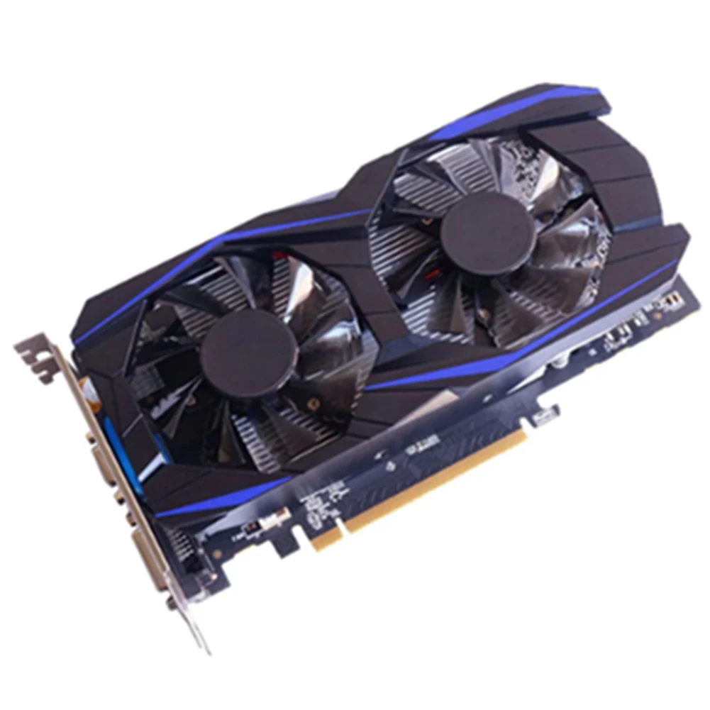 

Игровой настольный компьютер Независимая видеокарта 1 ГБ памяти Игры высокой четкости Поддержка видео 4K Мощная производительность в доступной цене