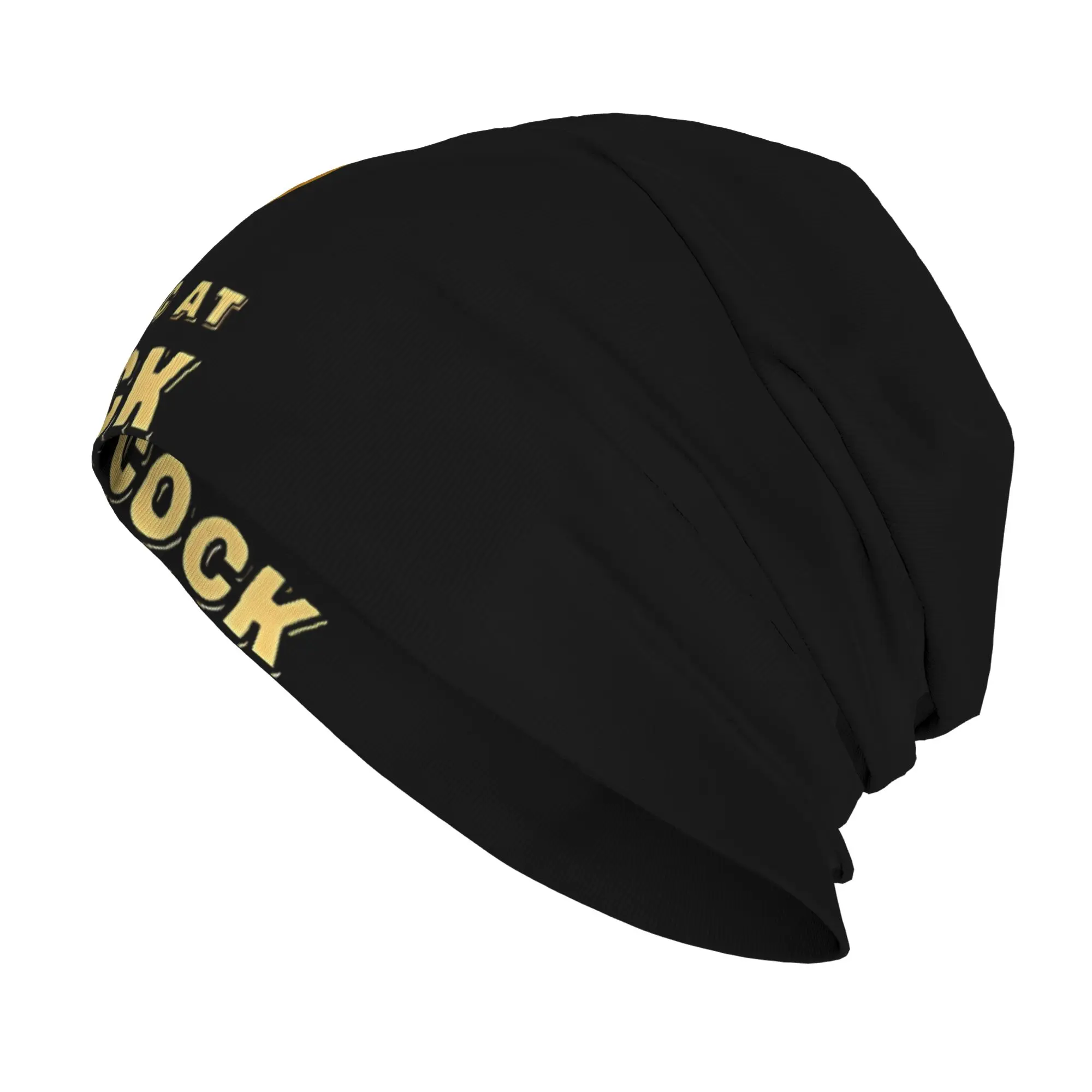 Rooster Thin Caps For Men Women Stop Staring At My Cock Beanies Ski Caps Soft Bonnet Hats Skullies & Beanies Hat
