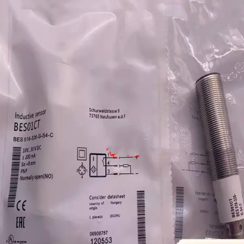 5PCS New BES01CT Be…