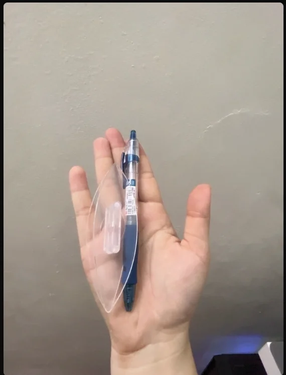 

super Large Tatting Shuttle / Lace Bobbin - Weaving Tool 1pc Color Shipped Randomly